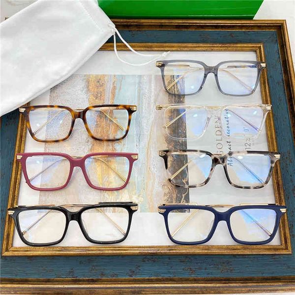 

2022 factory wholesale fashion plate full frame flat lens and the same myopia, White;black