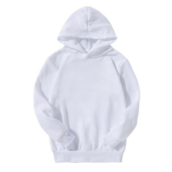 

40000 + high praise pullover children's hoodie available, Black;white