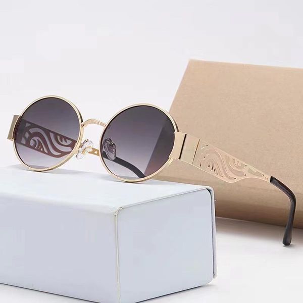 

sunglasses original designer brand fashion gradient polarized women europe small frame opal shades glasses travel punk eyewear, White;black