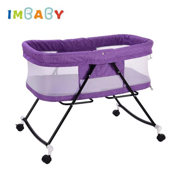 

baby cribs crib travel bed folding portable born comfort shaker for babys nursery