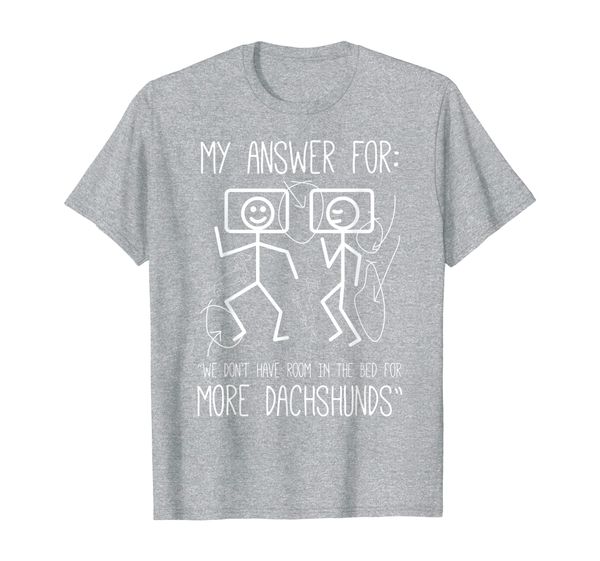 

funny dachshund gifts women, doxie lover, dachshund mom t-shirt, White;black