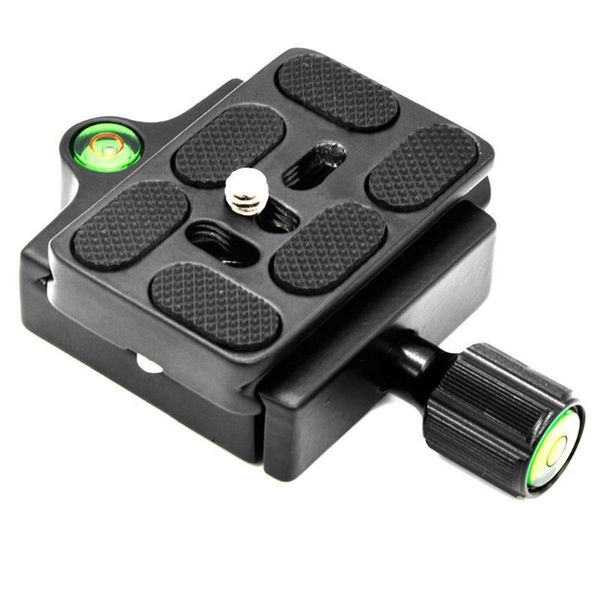 

tripod heads clamp quick release plate with 1/4-3/8 screw adapter for ball head