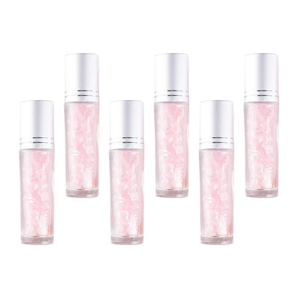 

storage bottles & jars 6pcs roll-on essential oil 10ml roller