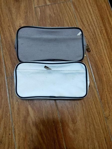 

wallets 2021 women's wallet long and fashionable simple solid color clutch bag casual, Red;black