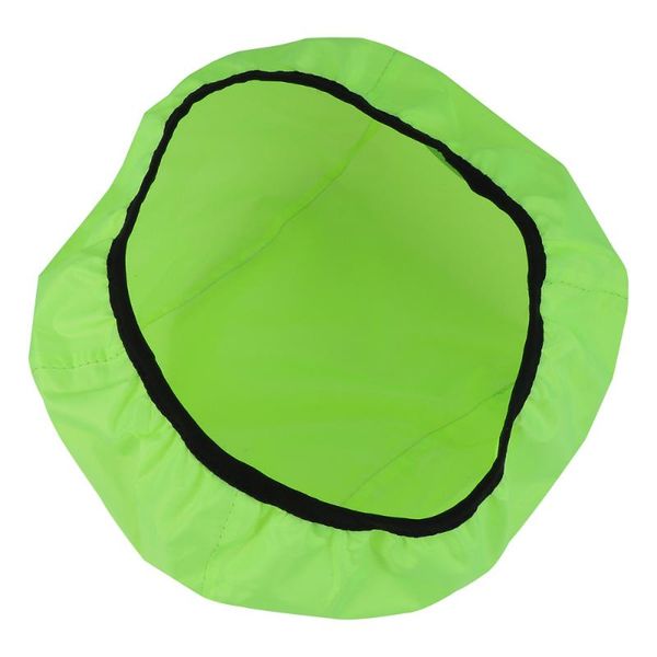 

1pc stylish helmet water cover waterproof for women outdoor cycling caps & masks, Black
