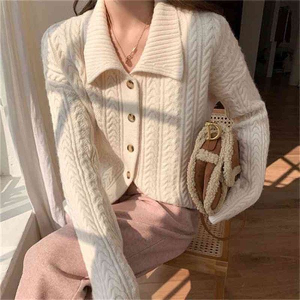 

women's sweaters large female sweater, women's winter clothes loose vintage cardigan knitted maxi brown bgop, White;black