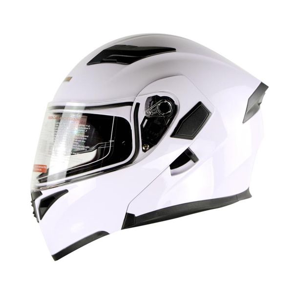 

original double lens coat helm motorcycle helmet racing helmets