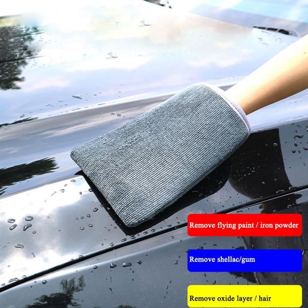 

car wash magic clay bar micar cloth auto care cleaning towel sponge pad