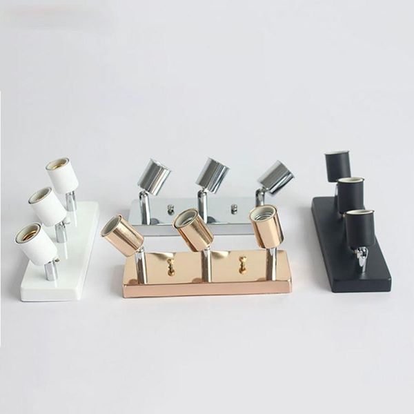 

ceiling lights modern fashion 3 art loft lamp holder wall kitchen e27 lighting fixture for living room bar bathroom