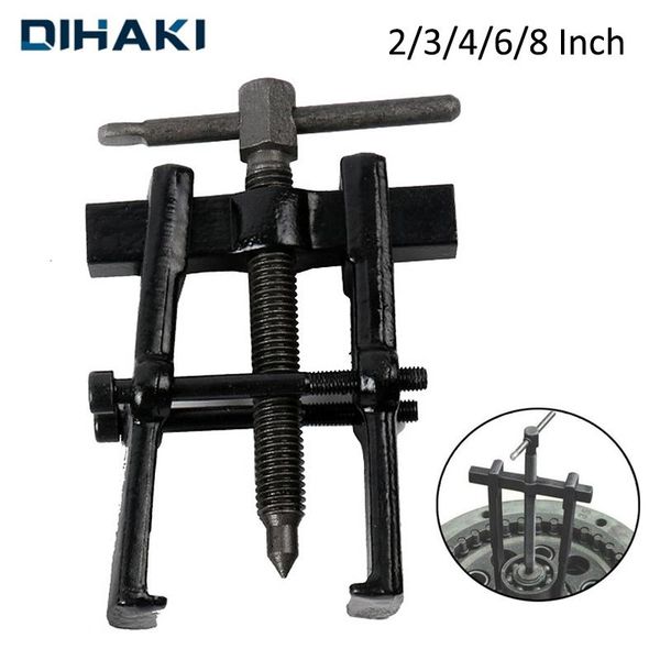 

professional hand tool sets 2/3/4/6/8 inch two-jaw bearing gear puller armature pulling remover forging extractor remove tools
