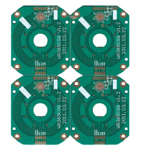 

intelligent bluetooth speaker circuit board double rigid pcb electronic digital 3c glass fiber material copper clad board