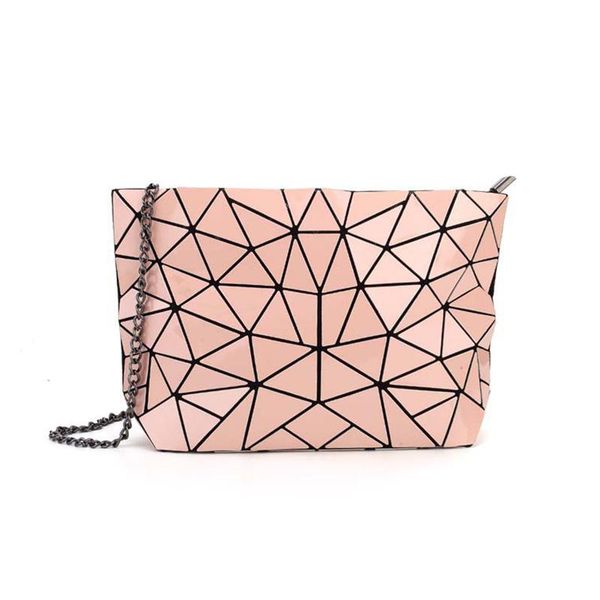 

evening bags for women 3d geometry fashion girl shoulder party messager handbags