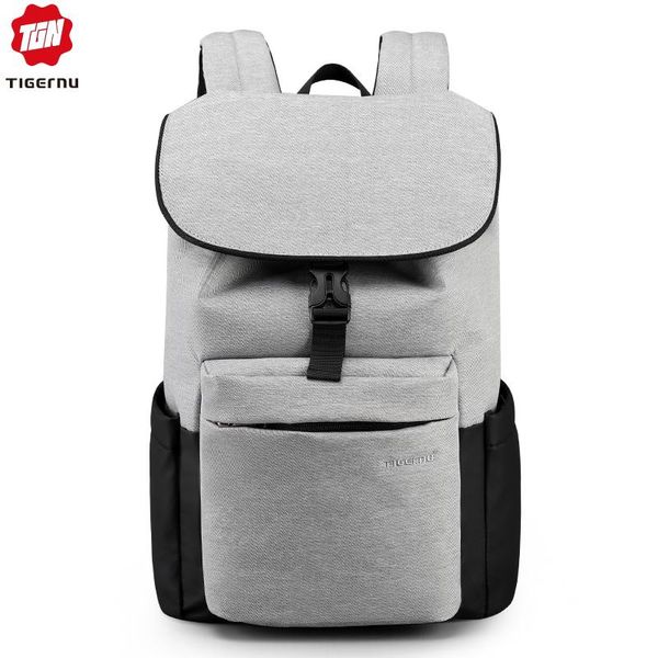 

backpack tigernu arrving 15.6" large capacity men casual sports travel bag leisure cool durable schoolbag for teenager youth