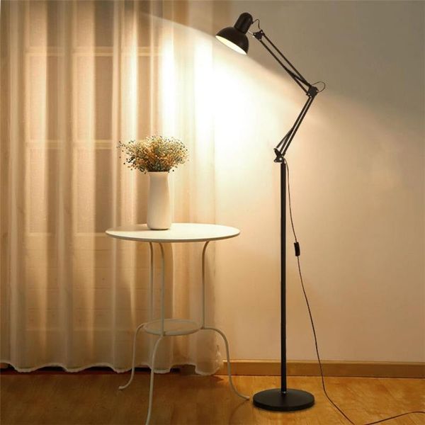 

floor lamp modern nordic lamps standing simple corner light apartment e11873