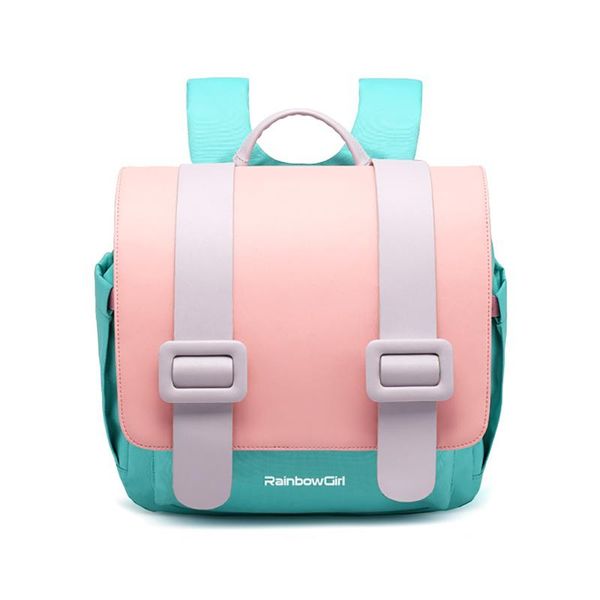 

campus school bags children candy color backpacks kids fashion girls schoolbag mochila sac a dos