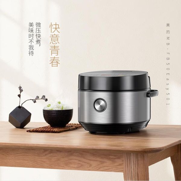 

large capacity of rice cooker can be reserved multifunctional cooks soup porridge beautiful and durable cookers