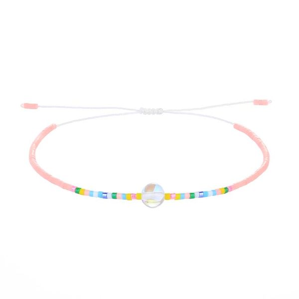 

tennis kelitch miyuki seed beaded crystal bracelets adjustable handmade bracelet jewelry for women gift one direction emo, Golden;silver