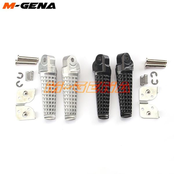 

pedals motorcycle rear footrests foot pegs for gsxr600 gsxr750 1996-2005 97 98 99 00 01 02 03 04 gsxr1000 2001 2002 2003 2004