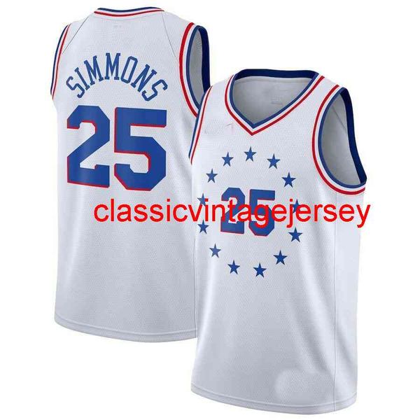 

new 2019 ben simmons swingman jersey stitched men women youth basketball jerseys size xs-6xl, Black