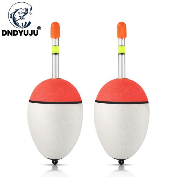 

fishing accessories dndyuju 10g-60g float foam drift bobber set buoy carp tackle light stick tube ocean