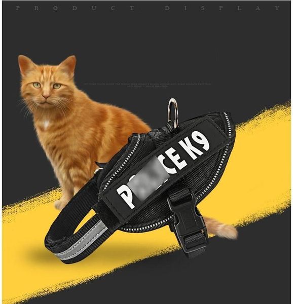 

cat collars & leads chest strap high-grade drawstring belt