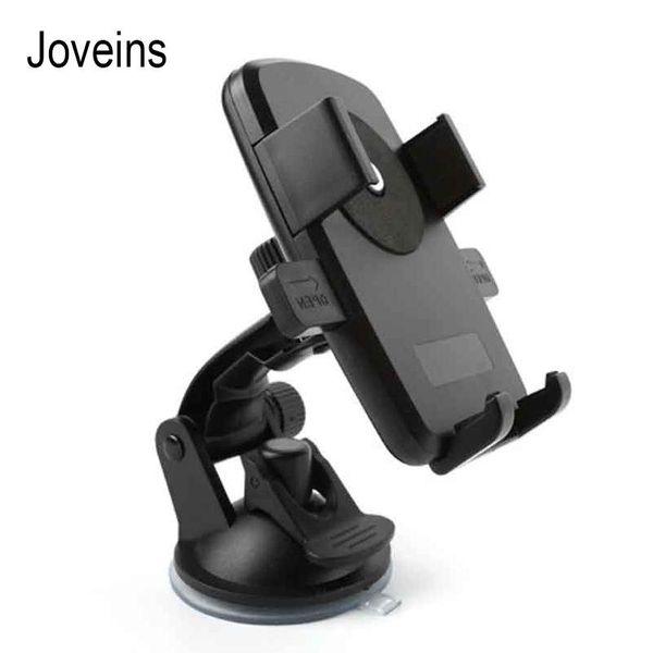 

cell phone mounts & holders universal car holder handsmount for windshield strong suction cup galaxy one button design