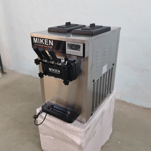 

ice cream making machine commercial deskmaker vending 110v 220v