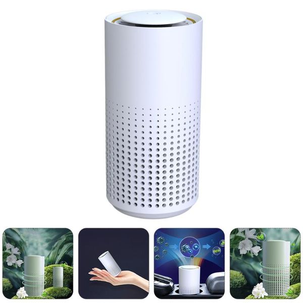 

car air freshener mounted purifier cleaner deskoffice humidifier