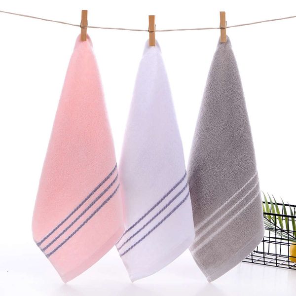 

handkerchief gaoyang cotton chengda 34 * 34cm square towel handkerchief, White
