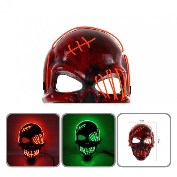 

party hats easy wear flexible scar one-eyed pirate cosplay face cover for disco