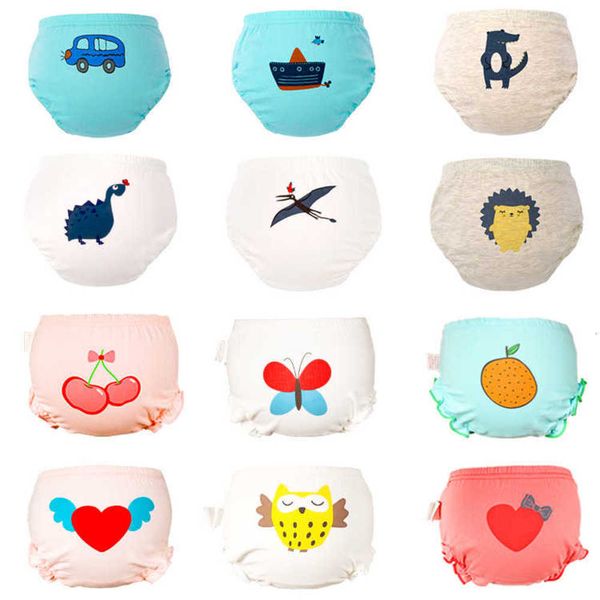 

baby's and girls' briefs without clip p girl's bread pants children's underwear cartoon baby 223224x, Camo