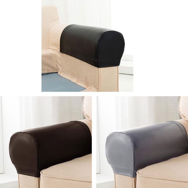 

chair covers 2pcs armrest cover soft spandex stretch pixel arm for recliners sofas chairs loveseats elastic anti slip furniture