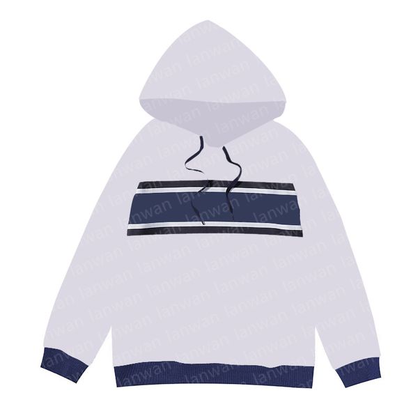 

mens hoodies printing letter male or female sweatshirts cotton hooded neck stylist hip hop trendy clothing size m-2xl autumn pullover coat j, Black