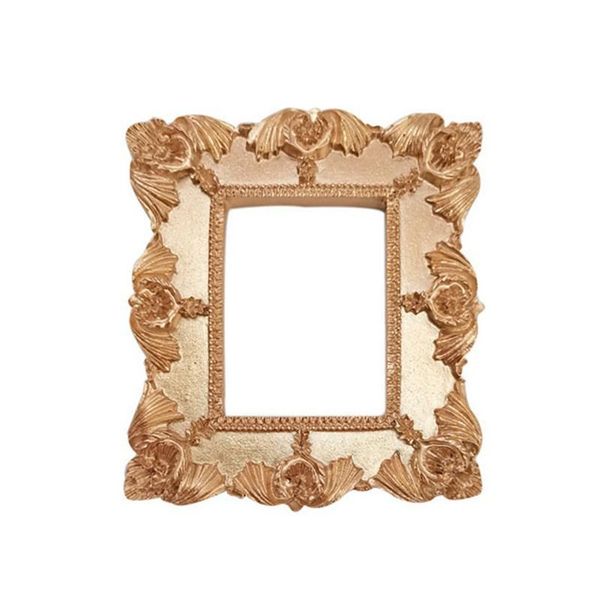 

frames retro po frame gold picture home decor pography prop wedding carft dek decoration ornament