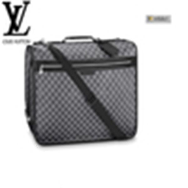 

handles men brand cross designer bags luxury bags 7y8k luggage n41384 iconic garment bag shoulder 3 totes hangers softsided body bag clutche, Red;black