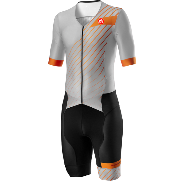 

racing sets boestalk2021 summer comfortable lycra fabric short sleeve cycling jersey suit siamese shorts lightweight, Black;blue
