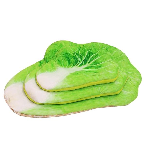 

kennels & pens realistic food shaped pillow soft cushion pet sofa puppy/kitten supplies cute home decoratiion