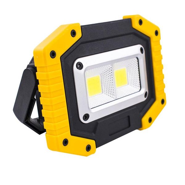 

portable lanterns camping lantern emergency lamp energy led cob work light for outdoor hiking fishing