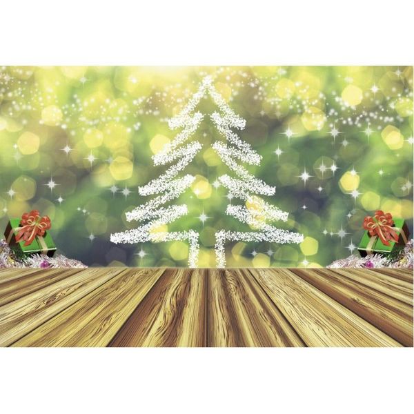 

party decoration christmas backdrop xmas tree stars green pography background year baby shower po booth studio prop