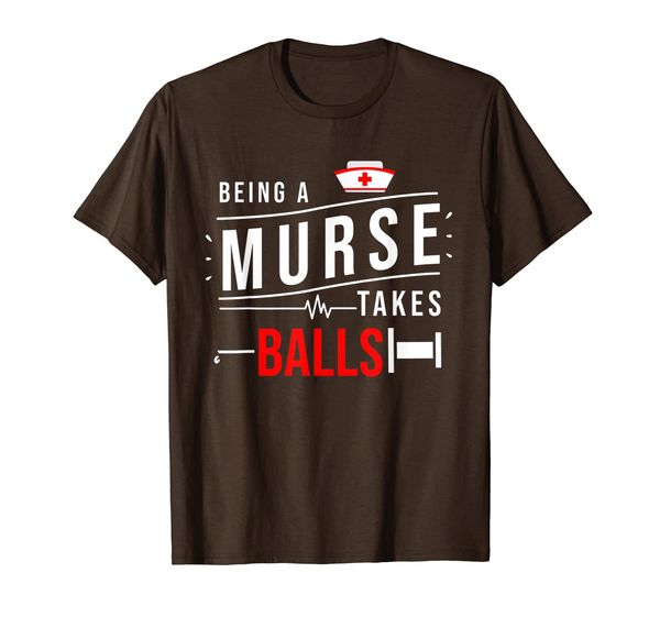 

Mens Cool Murse - Murses Student Nursing Male Nurse Gift T-Shirt, Mainly pictures
