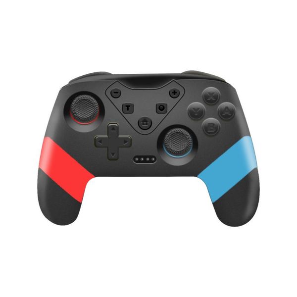 

game controllers & joysticks wireless bluetooth-compatible gamepad for switch nfc vibrations controller joystick with 6-axis android pc