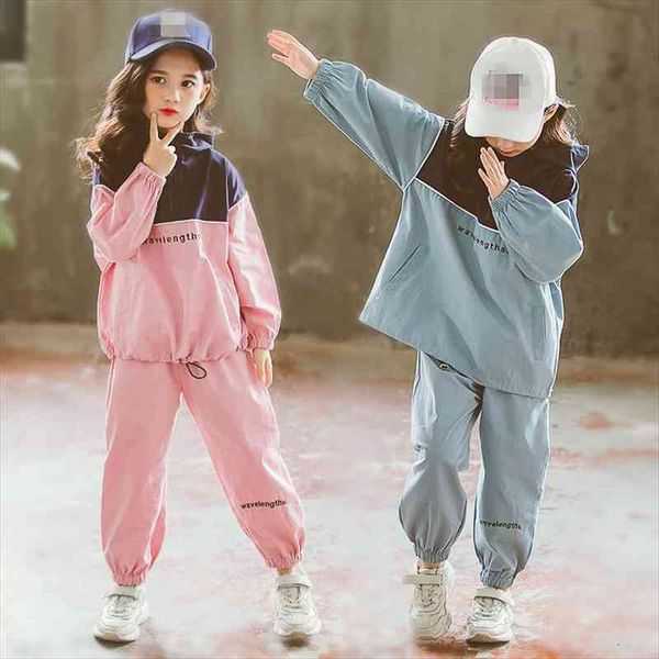 

kids 1years-teen hoodie set for little girls boys toddler sport hoody tracksuit mixed colors sportswear juniors children clothes, White