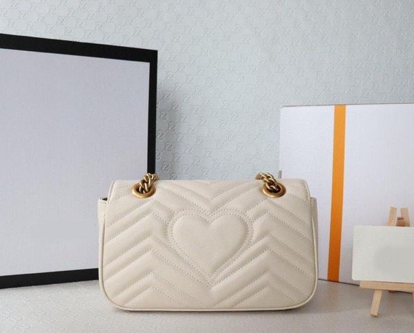 

2021 sales of stylish genuine leather women luxury bag designer single-shoulder bags waist classic letter key chain handbag