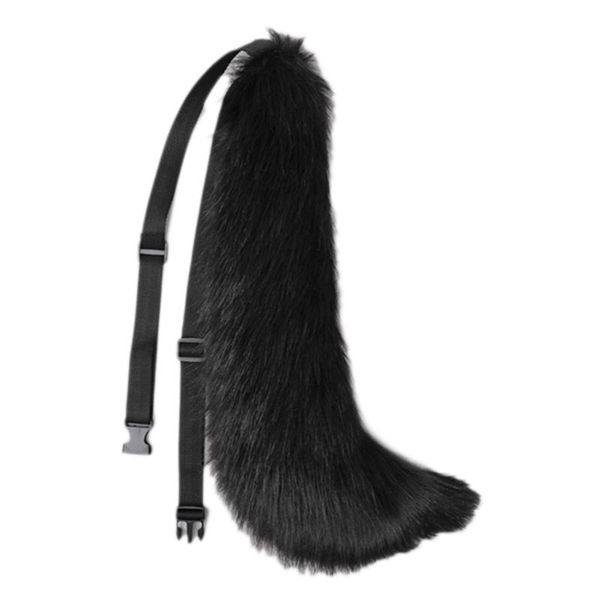 

other event & party supplies lolita headbands furry wolf ears headwear animal tail set hair hoop for halloween cosplay headpiece r7rf