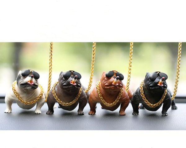 

interior decorations home deskdecoration dog statue vintage ornaments abstract art car auto accessories