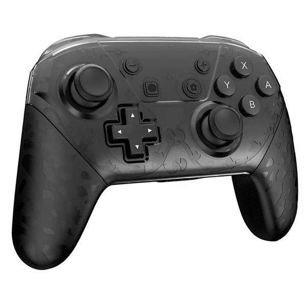 

wireless switch controller for n-switch / lite pro gamepad joystick support motion control and dual vibration game controllers & joysticks