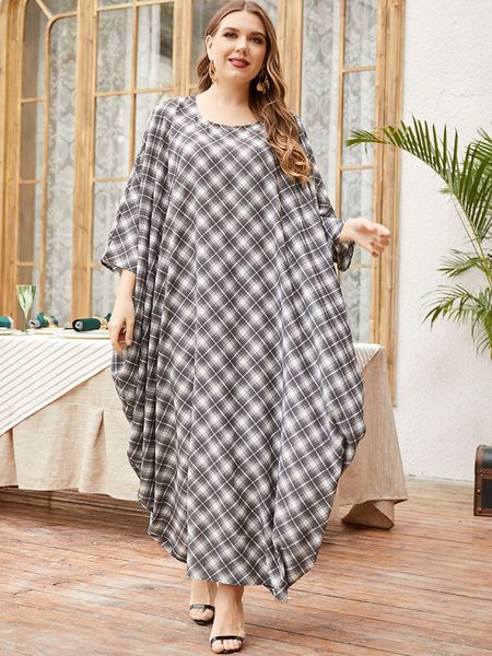 

ramadan turkey india muslim dress bat sleeve abaya duabi arabic vestidos moroccon kaftan islamic clothing jilbab gown robe 2021, Red