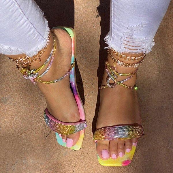 

sandals straps cross black shoes for women summer heels cross-shoes large size lace up beige girls low 2021 flat fashion comfort