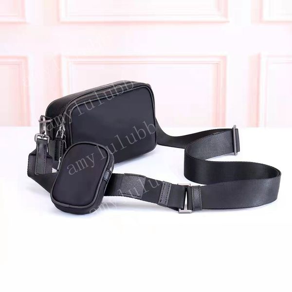 

crossbody bag classic designer messenger bags multi pochette combination cross body purse briefcase men nylon satchel shoulder bag anti-wear