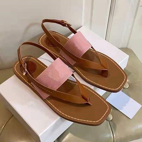

sandals women designer ladies shoes genuine leather ankle strap flats casual style zapatos mujer, Black